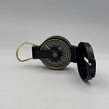 Used Engineer Lensatic Compass Camera