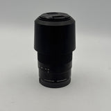 Used Sony Black E 55-210mm f/4.5-6.3 OSS (SEL55210) Lens