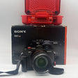 Used Sony Cyber-shot RX1R II Camera