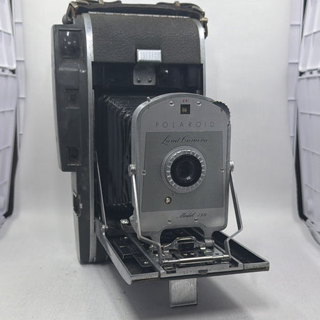 Used Polaroid Land Camera Model 150