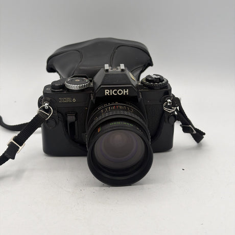 Used Ricoh XR 6 Camera