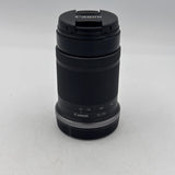 Used Canon RF-S 55-210mm f/5-7.1 IS STM Lens