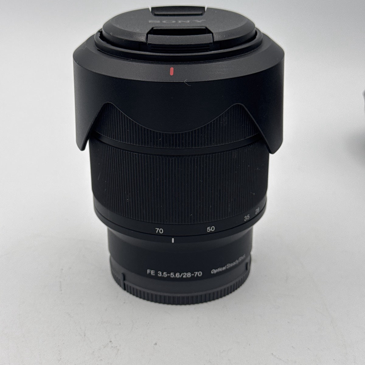 Used Sony FE 28-70mm f/3.5-5.6 OSS Lens