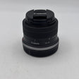 Used Canon RF-S 18-45mm f/4.5-6.3 IS STM Lens
