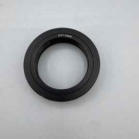 Used T-Mount T2 Lens Adapter (LF) Japan
