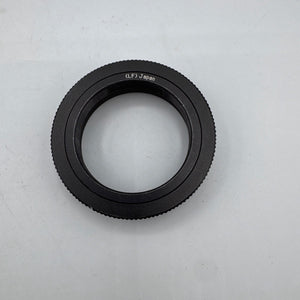 Used T-Mount T2 Lens Adapter (LF) Japan