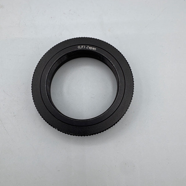 Used T-Mount T2 Lens Adapter (LF) Japan