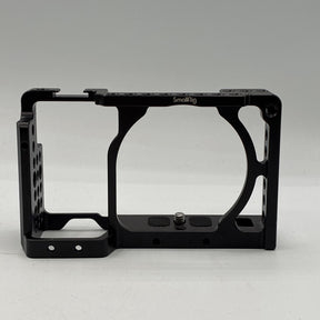 Used SmallRig Camera Cage for Sony a6000/a6300/a6500