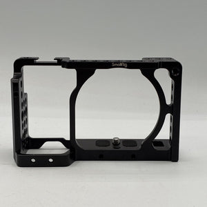 Used SmallRig Camera Cage for Sony a6000/a6300/a6500