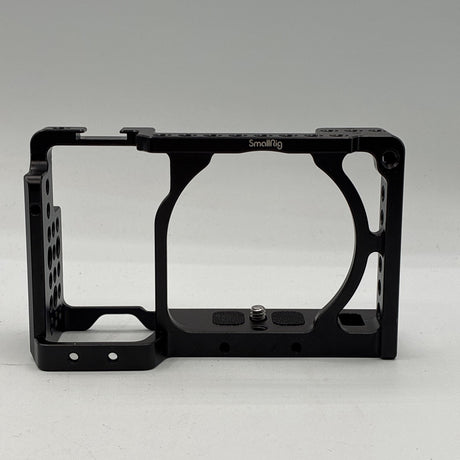Used SmallRig Camera Cage for Sony a6000/a6300/a6500