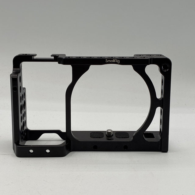 Used SmallRig Camera Cage for Sony a6000/a6300/a6500