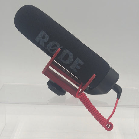 Used Rode VideoMic go