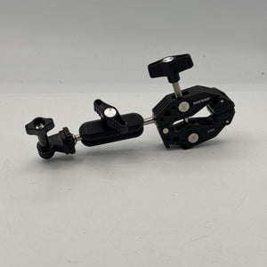Used Neewer ST83 Super Clamp with Magic Arm