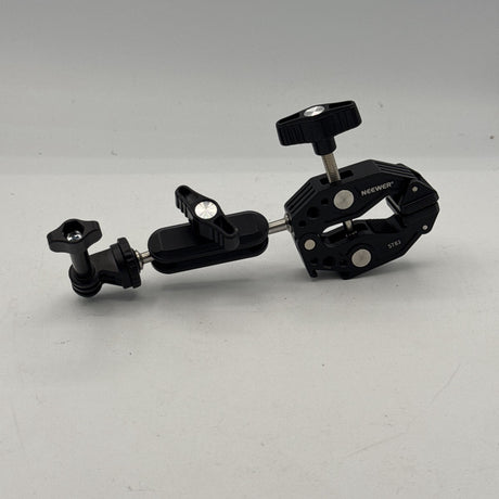 Used Neewer ST83 Super Clamp with Magic Arm