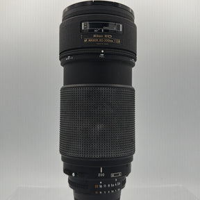 Used Nikon AF Nikkor 80-200mm f/2.8 ED Lens