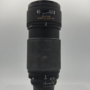 Used Nikon AF Nikkor 80-200mm f/2.8 ED Lens