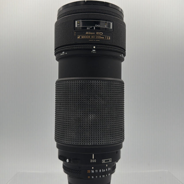 Used Nikon AF Nikkor 80-200mm f/2.8 ED Lens