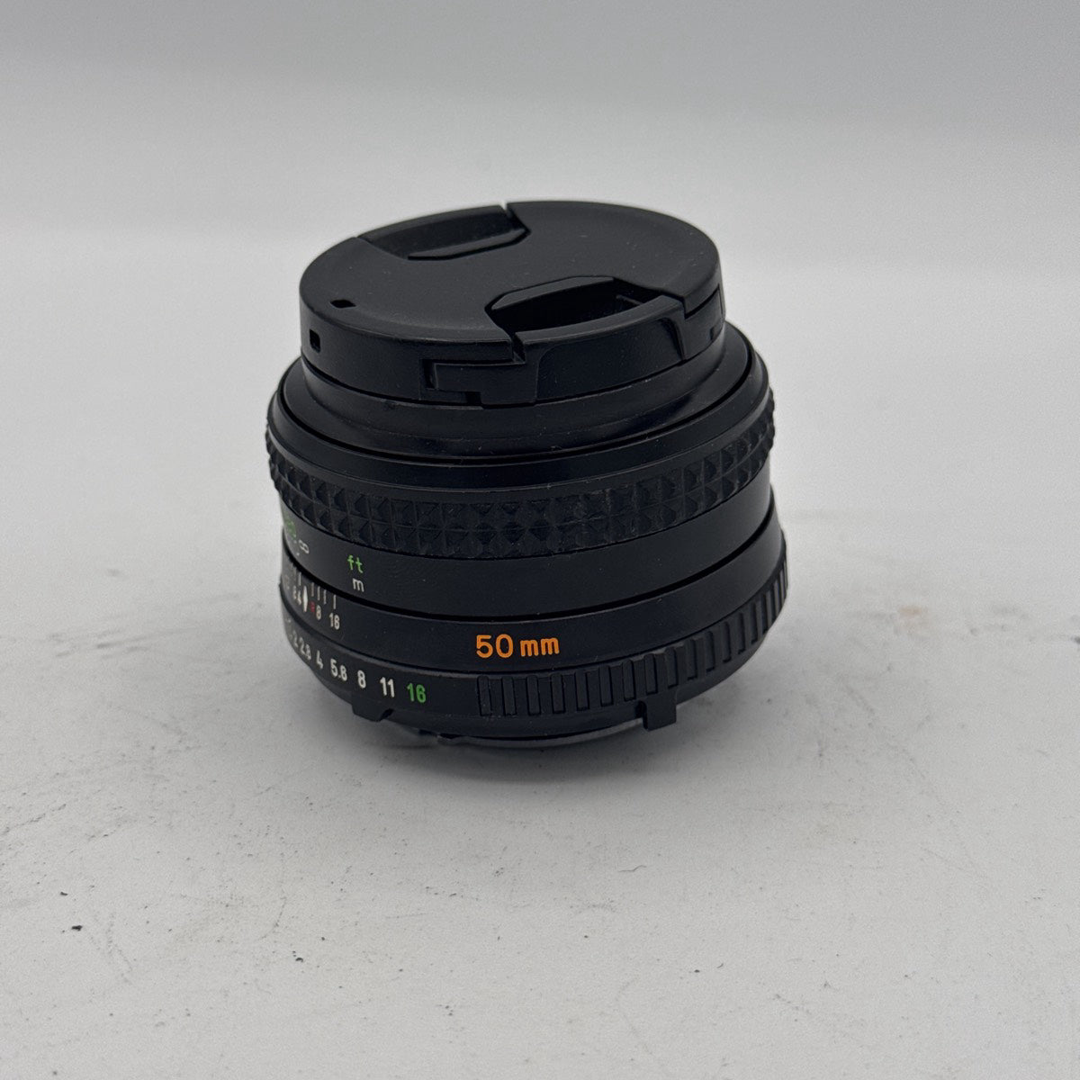 Used Minolta MD Rokkor-X 50mm f/1.4 Lens