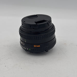 Used Minolta MD Rokkor-X 50mm f/1.4 Lens