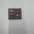 Used SanDisk Ultra CompactFlash 4GB 30MB/s