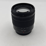 Used Panasonic Lumix G Vario 12-60mm f/3.5-5.6 ASPH Power OIS Lens