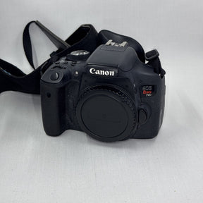 Used Canon EOS Rebel T6i Camera