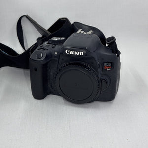 Used Canon EOS Rebel T6i Camera