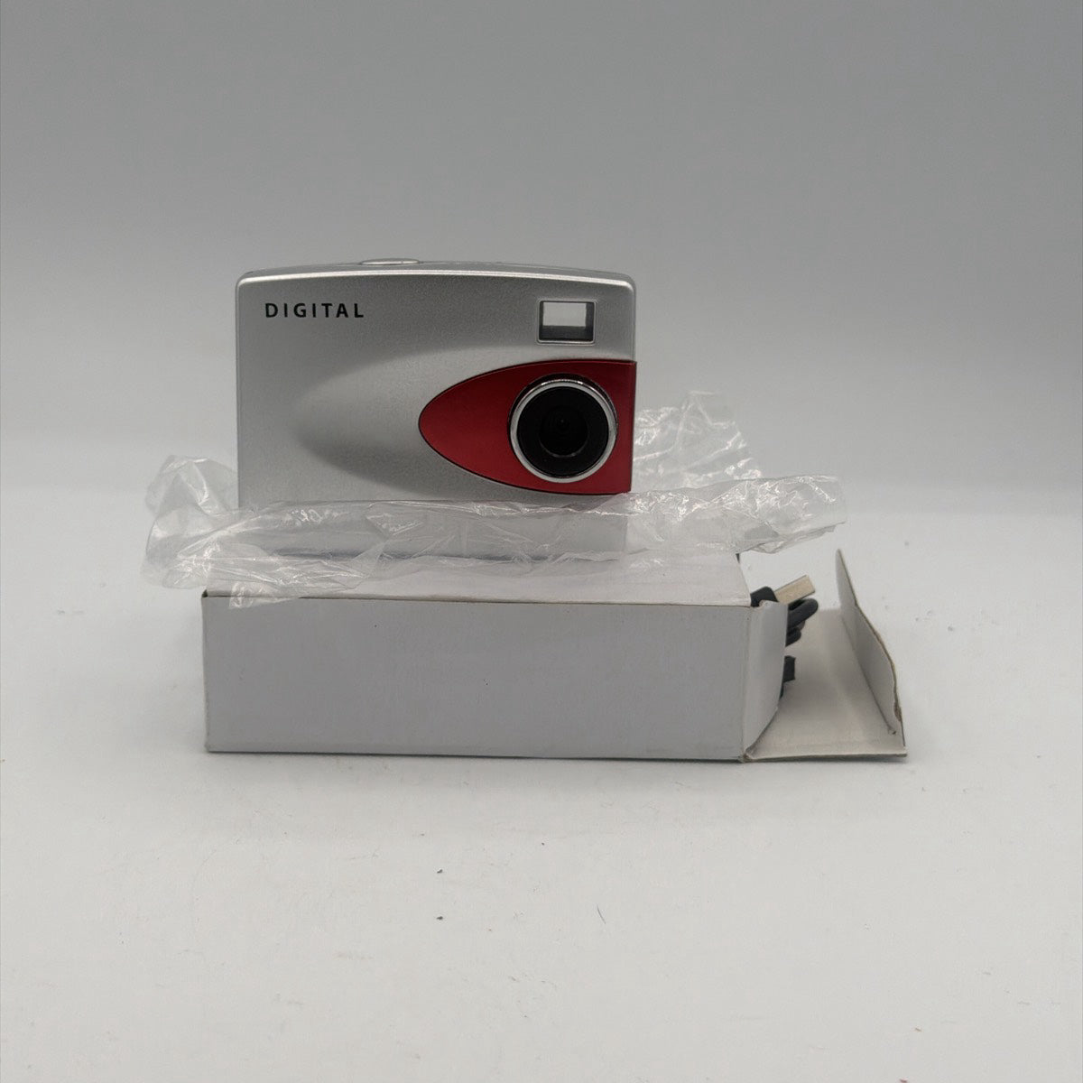 Used Generic Digital Camera (unbranded)