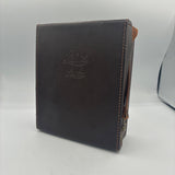 Used Leitz Leica Vintage Lens/Accessory Case with Contents