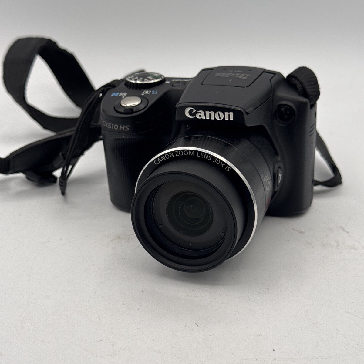 Used Canon PowerShot SX510 HS Camera