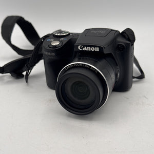Used Canon PowerShot SX510 HS Camera