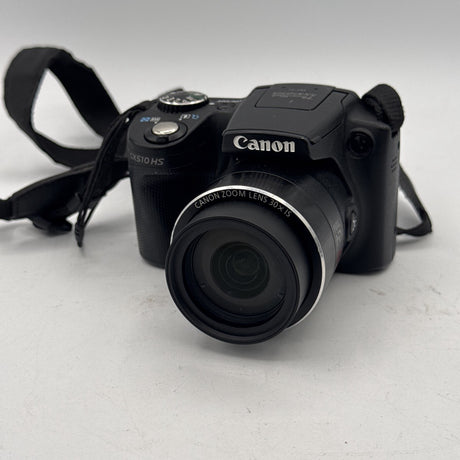 Used Canon PowerShot SX510 HS Camera