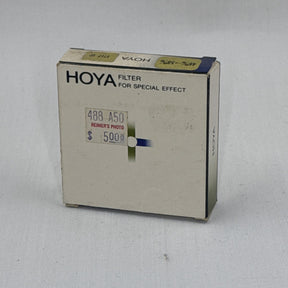 Used Hoya 46-58mm Step-Up Ring Adapter