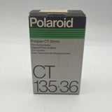 Used Polaroid Polapan CT 135-36