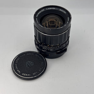 Used Asahi Pentax Super-Multi-Coated Takumar 6x7 75mm f/4.5 Lens
