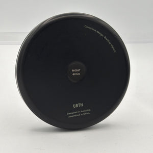 Used Urth Night Filter 67mm