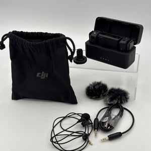 Used DJI Mic First Generation