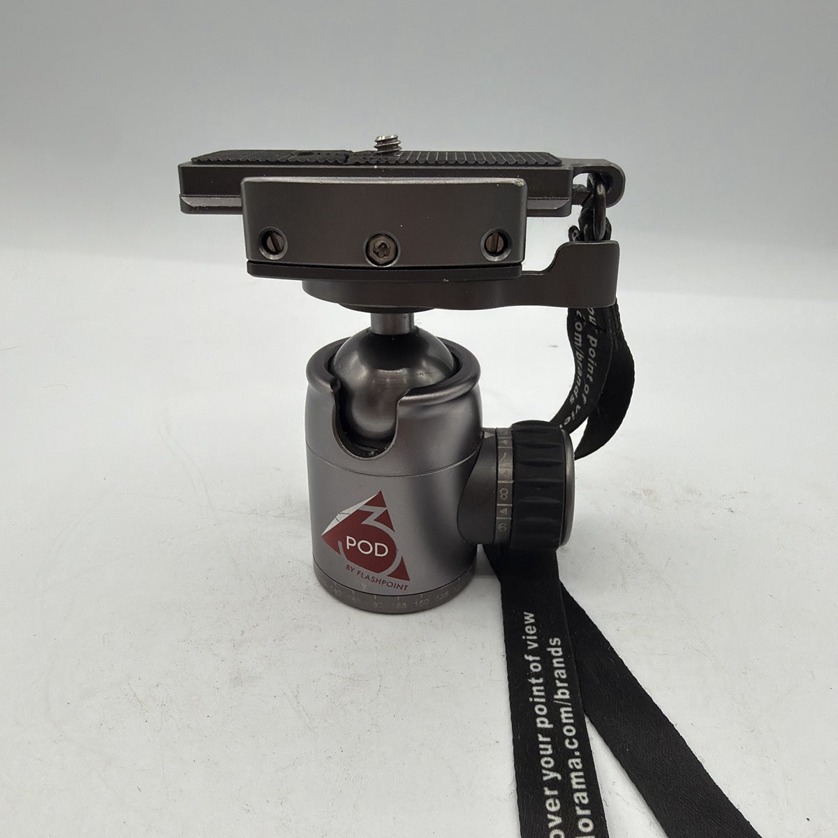 Used Flashpoint 3POD Ball Head