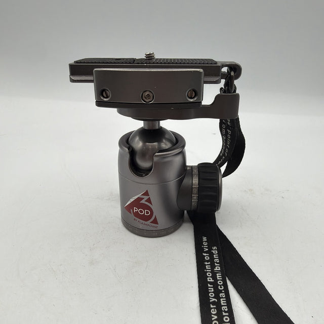 Used Flashpoint 3POD Ball Head