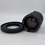 Used Osawa MC 28-80mm f/3.5-4.5 Macro Lens