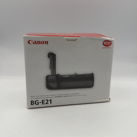 Used Canon BG-E21
