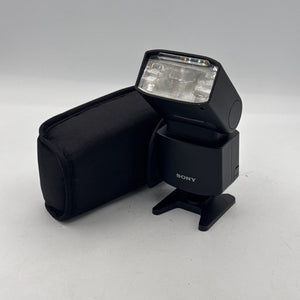 Used Sony HVL-F46RM Flash