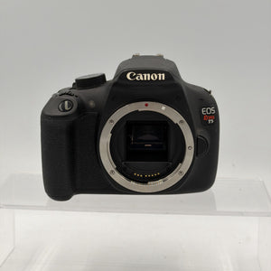 Used Canon EOS Rebel T5 Camera
