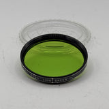 Used Vivitar 48mm Light Green No.11 Filter