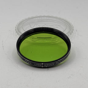 Used Vivitar 48mm Light Green No.11 Filter