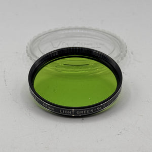 Used Vivitar 48mm Light Green No.11 Filter