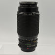 Used Canon FD 75-200mm f/4.5 Lens