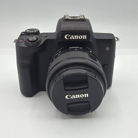 Used Canon EOS M50 Camera