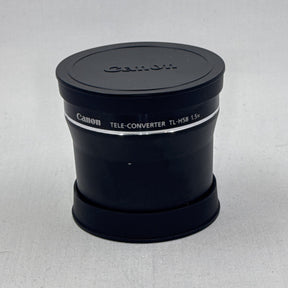 Used Canon Tele-Converter TL-H58 1.5x Lens