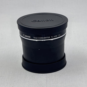Used Canon Tele-Converter TL-H58 1.5x Lens